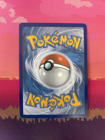 Pokemon Card Max Potion Breakpoint Reverse Holo 103/122 NM (back)
