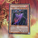 DCR-071 Infernalqueen Archfiend Silver Title Rare Yugioh Cards Unlimited