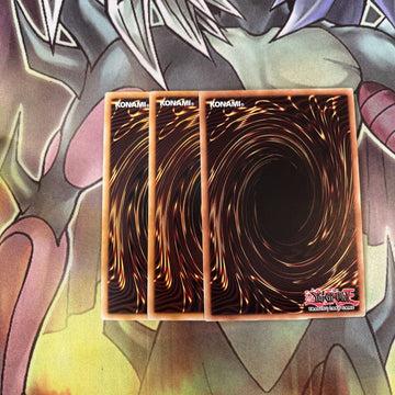 ABPF-EN085 x3 Dragonic Guard Super Rare Excellent Condition Yugioh (back)