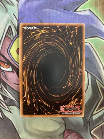 ABPF-ENSE1 Dandylion Super Rare Limited Edition NM Yugioh Card (back)