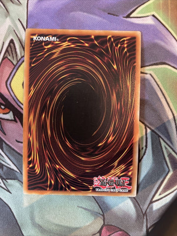 AC18-DE023 Hey, Trunade! Ultra Rare GERMAN 1st Edition NM Yugioh Card (back)
