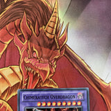 SP14-EN043 Yugioh Chimeratech overdragon 1st edition Starfoil rare