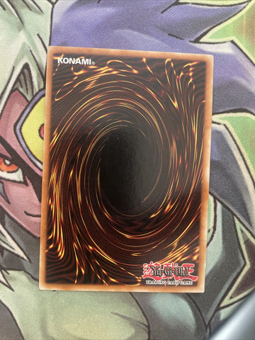 BP02-EN076 Des Mosquito Mosaic Rare 1st Edition NM Yugioh Card (back)