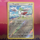 Pokemon Card Shaymin Ultra Prism Reverse Holo Rare 111/156 Near Mint