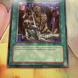 MRD-E057 Tribute To The Doomed - Unlimited - Super - Yugioh