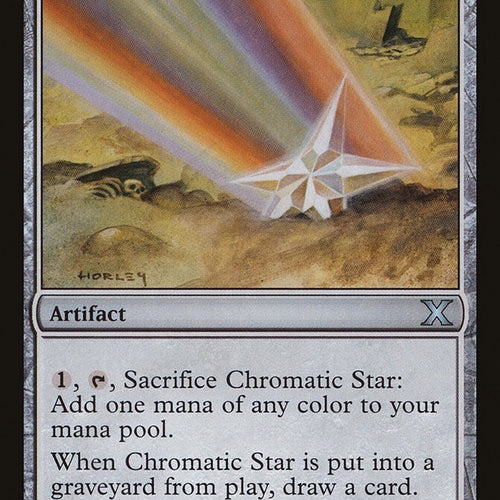 Chromatic Star - Tenth Excellent Magic MTG