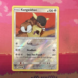Pokemon Card Kangaskhan Dragon Majesty Reverse Holo 55/70 Near Mint