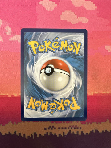 Pokemon Card Kangaskhan Dragon Majesty Reverse Holo 55/70 Near Mint (back)