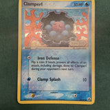 Pokemon Card Clamperl EX Legend Maker Reverse Holo Common 51/92 Light Play