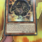 SR03-EN000 Ancient Gear Gadget Ultra Rare UNL Edition Yugioh Card Sleeved NM