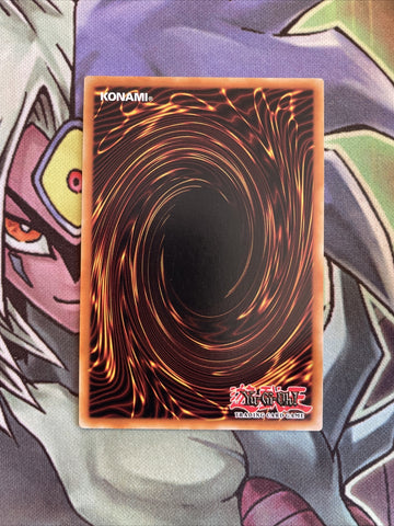MP21-EN152 Shaddoll Schism Prismatic Secret Rare 1st Edition NM Yugioh Card (back)