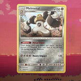 Pokemon Card Melmtal Unbroken Bonds Holo Rare 129/214 NM