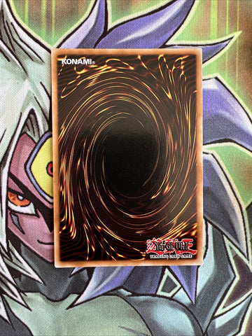 CORE-EN046 D/D/D Oracle King D'arc Rare Unlimited Edition NM Yugioh Card (back)