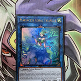 LED9-EN033 Marincess Coral Triangle Ultra Rare 1st Edition NM Yugioh Card