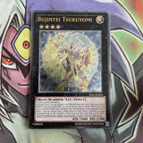 LVAL-EN054 Bujintei Tsukuyomi Ultimate Rare UNL Edition NM Yugioh Card