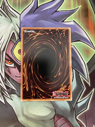 SHVA-EN018 Outer Entity Azathot Secret Rare 1st Edition NM Yugioh Card (back)