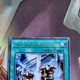 MAGO-EN140 Machine Duplication Rare 1st Edition Near Mint Yugioh Card