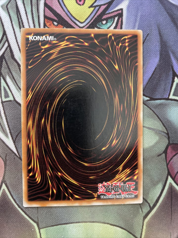 DB2-EN102 Needle Worm Common Unlimited Edition NM Yugioh Card (back)