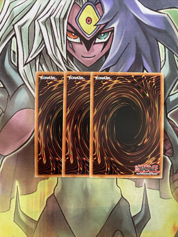 CT15-EN008 x3 Stardust Assault Warrior Ultra Rare Excellent Condition Yugioh (back)