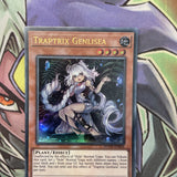 DUOV-EN054 Traptrix Genlisea Ultra Rare 1st Edition NM Yugioh Card
