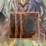 MGED-EN010 x3 Scrap Chimera Gold Rare Excellent Condition Yugioh