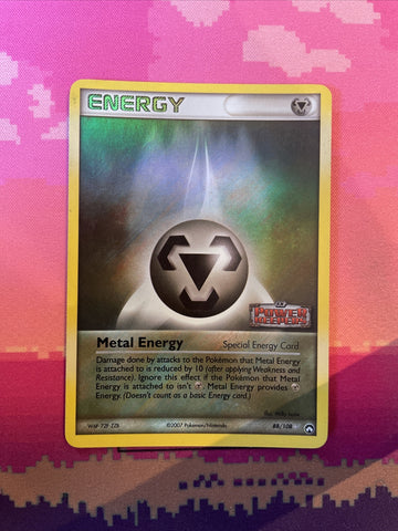 Pokemon Card Grass Energy Call Of Legends Reverse Holo 88/95 Celebi Near Mint