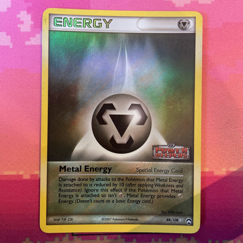 Pokemon Card Grass Energy Call Of Legends Reverse Holo 88/95 Celebi Near Mint