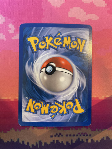 Pokemon Card Grass Energy Call Of Legends Reverse Holo 88/95 Celebi Near Mint (back)