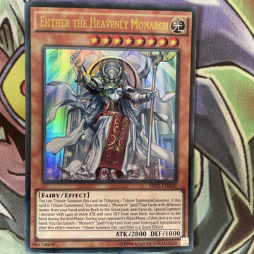 SR01-ENTKN Shadow Token 1st Edition NM Yugioh Card