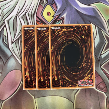 PHRA-EN034 x3 Dual Avatar - Empowered Kon-Gyo Ultra Rare Excellent Cond Yugioh (back)