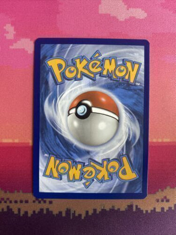 Pokemon Card Earthen Vessel Paradox Rift Uncommon 163/182 NM (back)