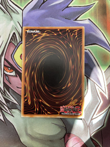PGL2-EN055 Pot Of Duality Gold Rare 1st Edition NM Yugioh Card (back)
