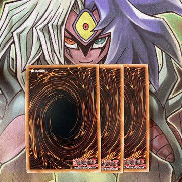 EGS1-EN005 x3 Millenium Seeker Ultra Rare Excellent Condition Yugioh (back)