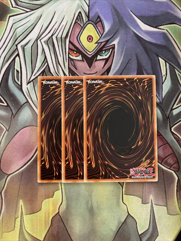 SDWA-EN029 x3 Gateway of the Six Common Excellent Condition Yugioh (back)