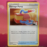 Pokemon Card Damage Pump Prize Pack Cosmo Holo 156/196 Near Mint