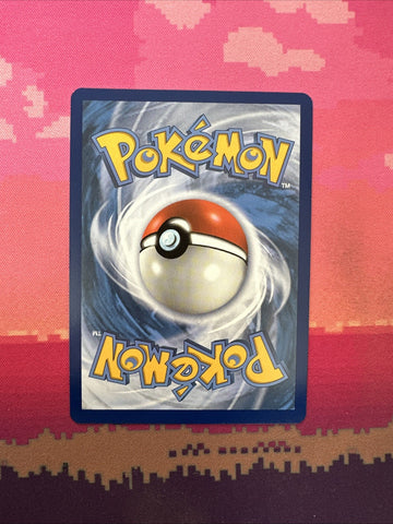 Pokemon Card Galarian Perrserker Reverse Holo Rare 113/185 NM (back)