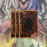 GX03-EN003 x3 Masked Chopper Super Rare Excellent Condition Yugioh