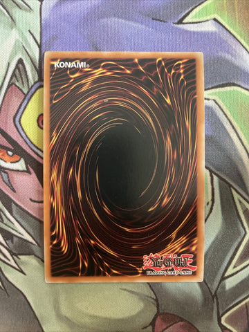 MP19-EN171 Impcantation Pencilplume Super Rare Unlimited Edition NM Yugioh Card (back)