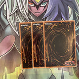 DCR-099 x3 Archfiend's Roar Common Excellent Condition Yugioh