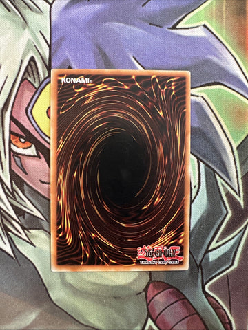 BP02-EN040 Goblin Elite Attack Force Mosaic Rare 1st Edition NM Yugioh Card (back)