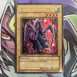 MFC-058 Luster Dragon Ultra Rare 1st Edition NM Yugioh Card
