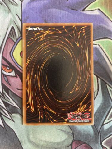 MFC-058 Luster Dragon Ultra Rare 1st Edition NM Yugioh Card (back)