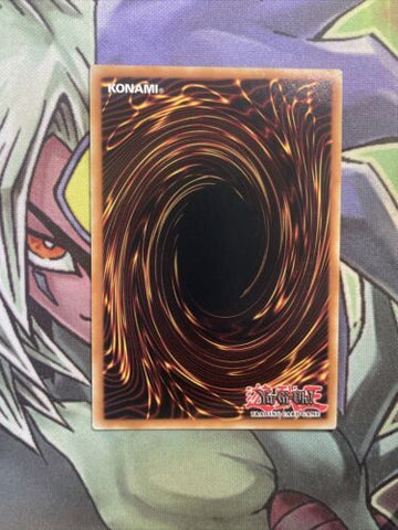 RA01-EN058 Magicalized Fusion Quarter Century Secret NM 1st Edition Yugioh Card (back)