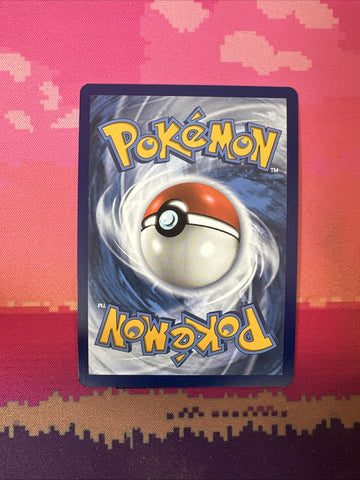Pokemon Card Cetoddle Advent Calendar Holo 053/193 NM (back)