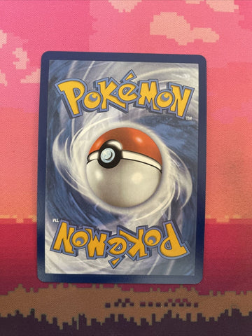 Pokemon Card Rotom V 045/159 Ultra Rare Crown Zenith Near Mint (back)