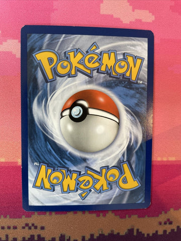 Pokemon Card Altaria Dragon Majesty Holo Rare 40/70 Near Mint (back)