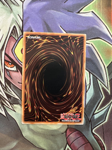 BP02-EN131 Axe Of Despair Mosaic Rare 1st Edition NM Yugioh Card (back)