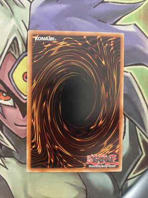 BP02-EN105 Tour Bus From The Underworld Mosaic Rare 1st Edition NM Yugioh Card (back)