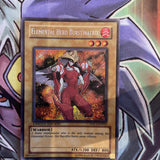 EHC1-EN002 Elemental Hero Burstinatrix Secret Rare Limited Edition NM Yugioh