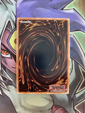 DUOV-EN040 Rose Bell Of Revelation Ultra Rare 1st Edition NM Yugioh Card (back)